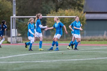 Bild 199 - wCJ Ellerau - VfL Pinneberg : Ergebnis: 1:10